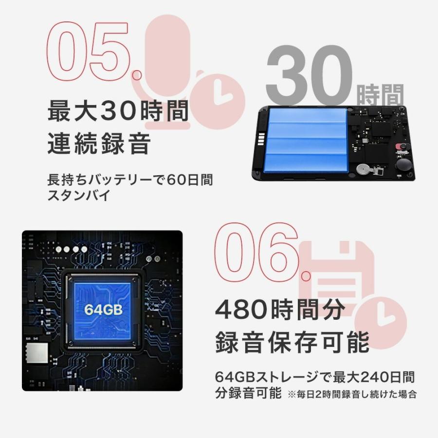 【20%OFF！期間限定】 PLAUD NOTE スターライト ＋PIN パープル 2点セット ChatGPT連携 64GB AIボイスレコーダー 高性能 ウェアラブル 録音 文字起こし |  | 08
