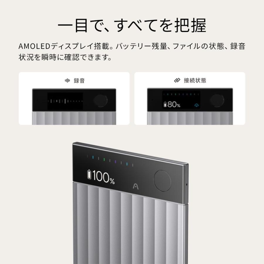 【お得セット】PLAUDNOTE ProブラックとPINパープル |  | 11