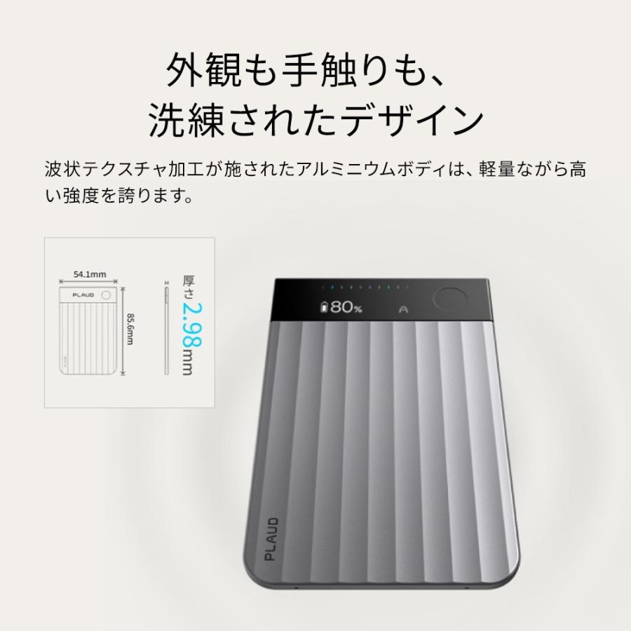 【お得セット】PLAUDNOTE ProシルバーとPINシルバー |  | 10