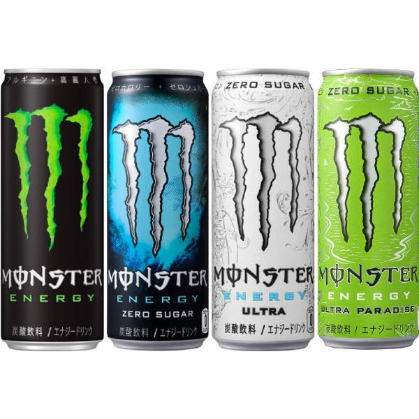 モンスターエナジー ウルトラ ゼロシュガー 他 355ml 缶 選べる モンスターエナジー ウルトラ ゼロシュガー 他 355ml 缶 選べる