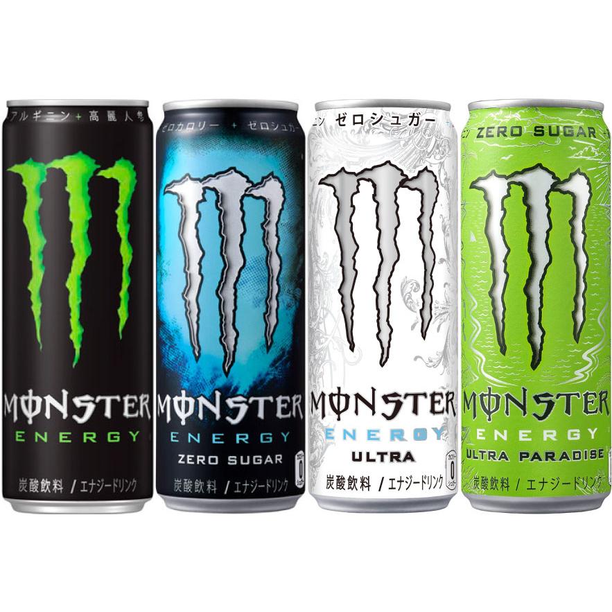モンスターエナジー ウルトラ ゼロシュガー 他 355ml 缶 選べる モンスターエナジー ウルトラ ゼロシュガー 他 355ml 缶 選べる