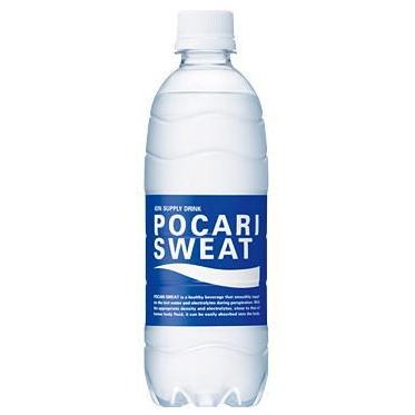 大塚製薬 ポカリスエット 500ml ペットボトル 48本 (24本入×2