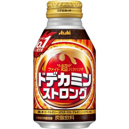 ドデカミン アサヒ ストロング 300ml ボトル缶 24本入 炭酸飲料 