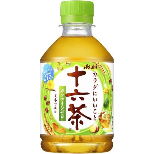 茶々さま 専用① 十六茶 アサヒ 275ml ペットボトル 24本入 お茶 ブレンド茶 ノンカフェ