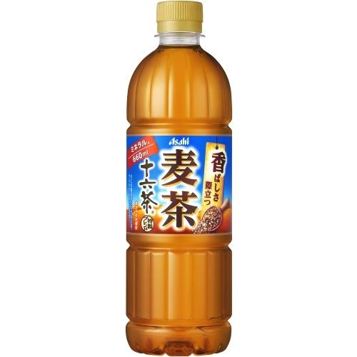 アサヒ 十六茶 麦茶 660ml ペットボトル 24本入 お茶 いわゆるソフトドリンクのお店 通販 Paypayモール