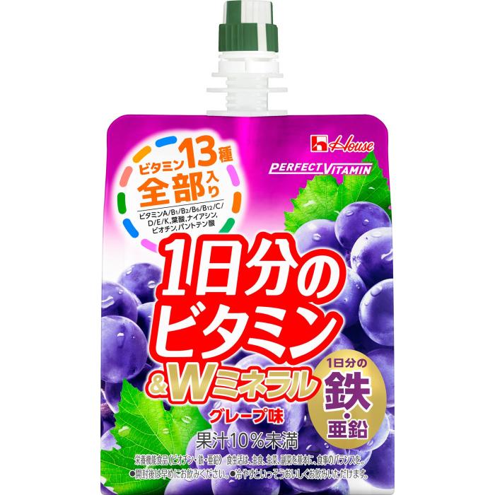 ハウスウェルネスフーズ ハウスウェルネス PERFECT VITAMIN 1日分の
