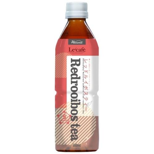 ハルナプロデュース ルカフェ レッドルイボスティー 500ml ペット