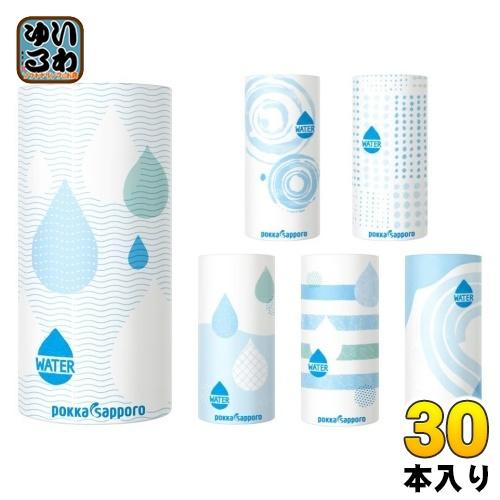ガンロッカ‐ pokka sapporo（ポッカサッポロ） Green Pack Water 195g カート缶 30