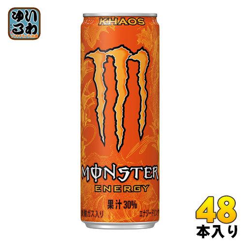 超歓迎された アサヒ モンスター カオス 355ml 2箱 48本 Khaos F 児童