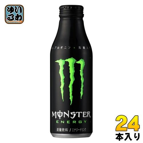 MONSTER ENERGY アサヒ モンスターエナジー 500ml ボトル缶 24本 MONSTER ENERGY アサヒ モンスターエナジー 500ml ボトル缶 24本