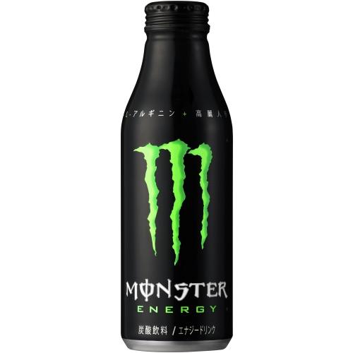 アサヒ モンスターエナジー 500ml ボトル缶 48本 (24本入×2 まとめ買い) ENERGY エナジードリンク 炭酸飲料 MONSTER｜softdrink｜02