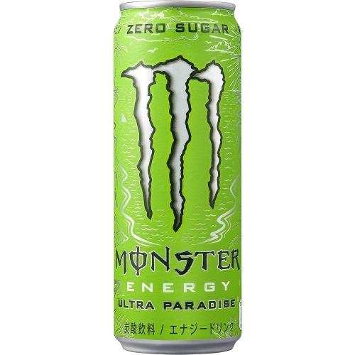 MONSTER ENERGY（モンスターエナジー） アサヒ ウルトラパラダイス