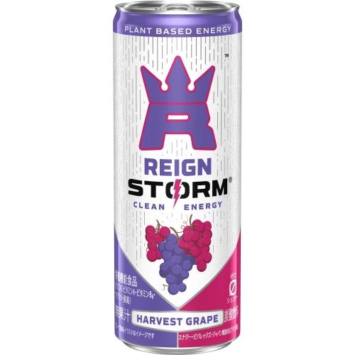 アサヒ（asahi） レインストーム ハーベストグレープ 250ml 缶 60本