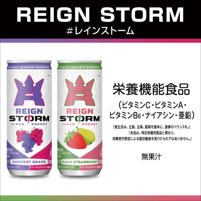 アサヒ（asahi） レインストーム ハーベストグレープ 250ml 缶 60本