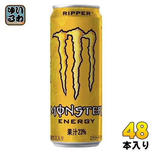 MONSTER ENERGY アサヒ モンスターエナジー リッパー 355ml 缶