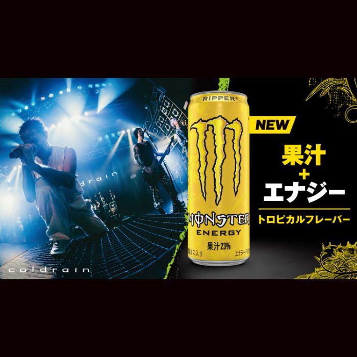 ま*迎様 モンスター　リッパー　48本　20260831 MONSTER ENERGY アサヒ モンスターエナジー リッパー 355ml 缶