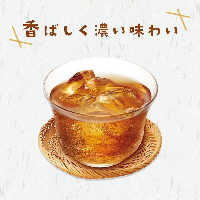 伊藤園（ITO EN） 香り薫るむぎ茶ティーバッグ 54袋×10個入 麦茶 お茶