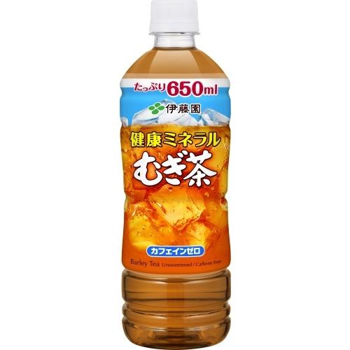 むぎ茶 麦茶 オーガニック むぎ茶 (500ml 48本) 2ケース 盛田 送料無料