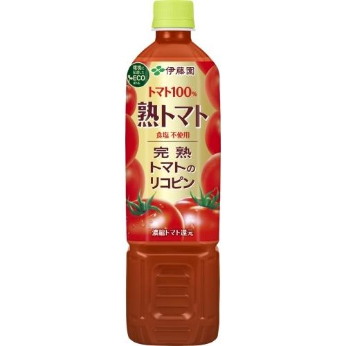 伊藤園（ITO EN） 熟トマト 730g ペットボトル 15本入 野菜ジュース