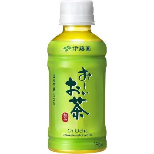 伊藤園 お〜いお茶 緑茶 195ml　90本入り ペットボトル お〜いお茶 お〜いお茶 伊藤園 緑茶 195ml ペットボトル 90本 (30本入×3