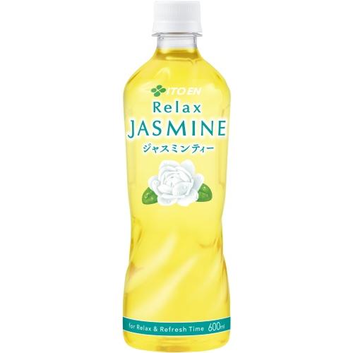 Relax ジャスミンティー 伊藤園 リラックスジャスミン 600ml ペット