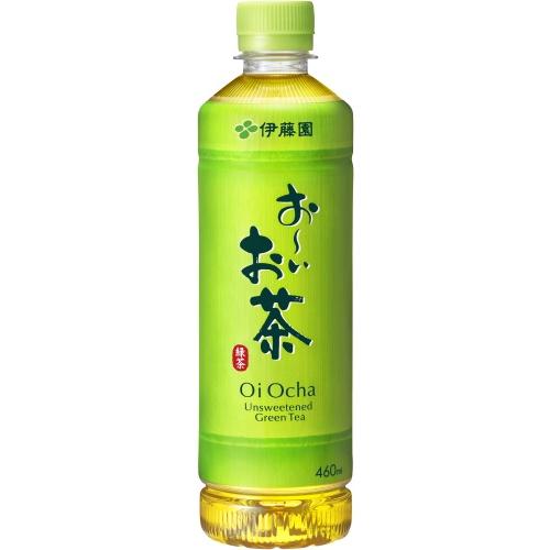 お茶目商品です 伊藤園 ラベルレス おーいお茶 緑茶 スマートボトル ( 460ml*30本入