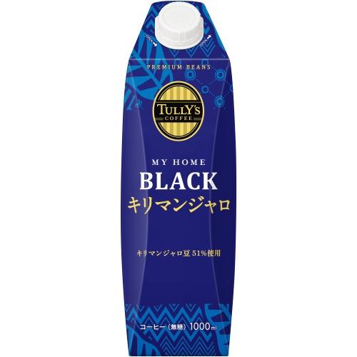 伊藤園（ITO EN） タリーズコーヒー マイホーム ブラック