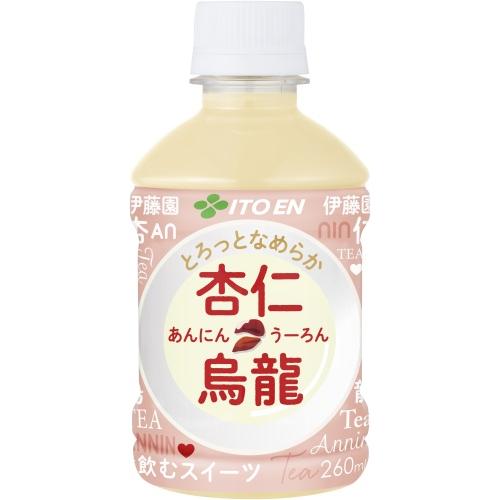 伊藤園 杏仁烏龍 260ml ペットボトル 48本 (24本入×2 まとめ買い) お茶