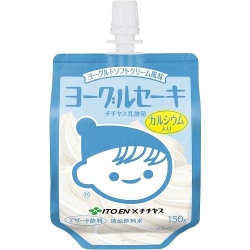 伊藤園（ITO EN） ヨーグルセーキ ヨーグルトソフトクリーム風味 150g