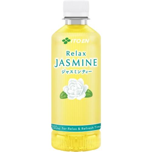 Relax ジャスミンティー 伊藤園 リラックスジャスミンティー 350ml