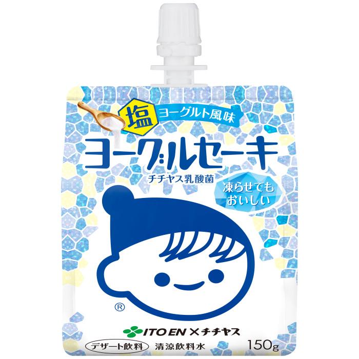伊藤園（ITO EN） ヨーグルセーキ 塩ヨーグルトソフトクリーム風味