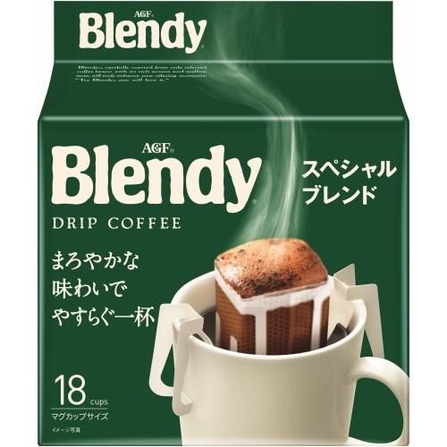 Blendy AGF ブレンディ レギュラー・コーヒー ドリップパック