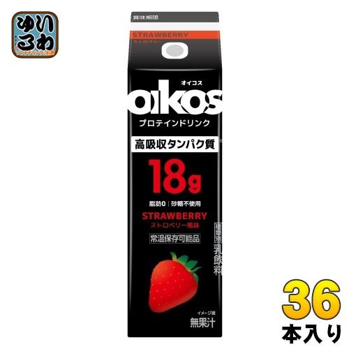 DANONE ダノンジャパン オイコス プロテインドリンク 高吸収タンパク質