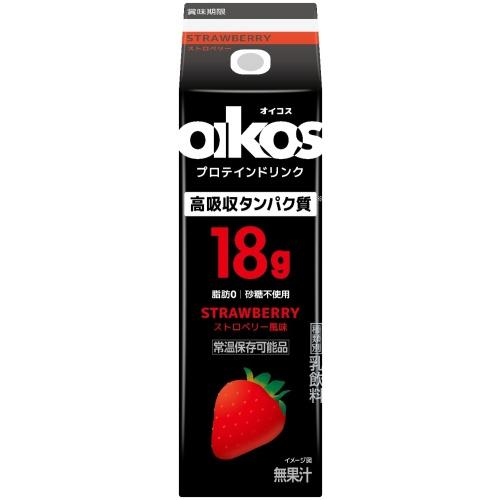 DANONE ダノンジャパン オイコス プロテインドリンク 高吸収タンパク質