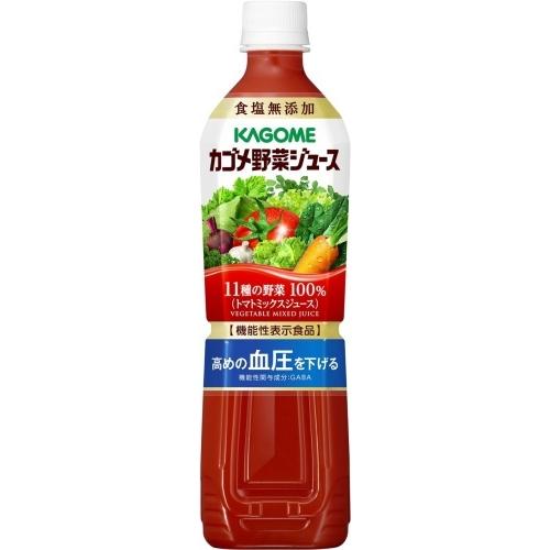 カゴメ 野菜ジュース 食塩無添加 720ml ペットボトル 15本入 野菜ジュース｜softdrink｜02