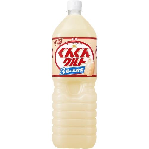 アサヒ カルピス ぐんぐんグルト 3種の乳酸菌 1.5L ペットボトル アサヒ カルピス ぐんぐんグルト 3種の乳酸菌 1.5L ペットボトル