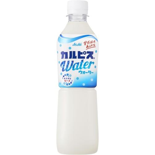 カルピス アサヒ カルピスウォーター 500ml ペットボトル 24本入