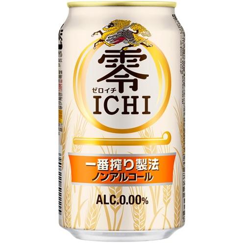 キリンビール 零ICHI 350ml 缶 24本入｜softdrink｜02