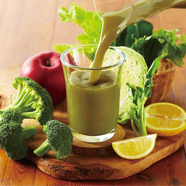 SUNSTAR（サンスター） 緑でサラナ 160g 缶 60本 (30本入×2 まとめ買い