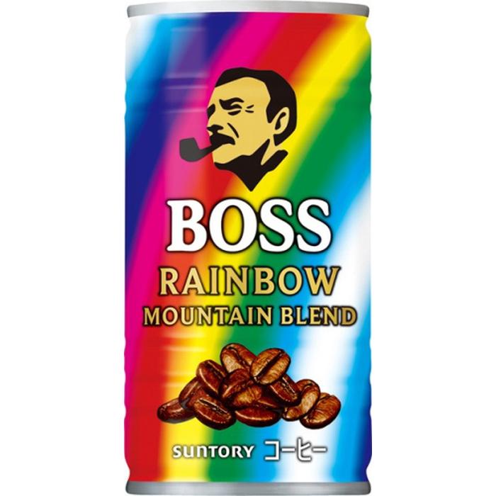 BOSS（サントリー） サントリー BOSS ボス レインボーマウンテン