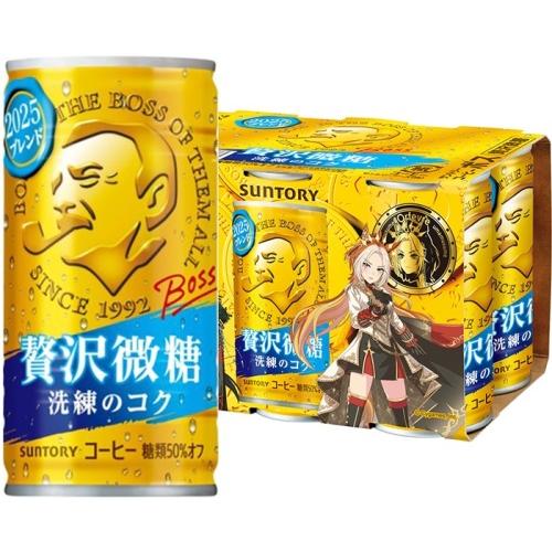 BOSS（サントリー） 〔ストアポイント+4%！〕 サントリー BOSS