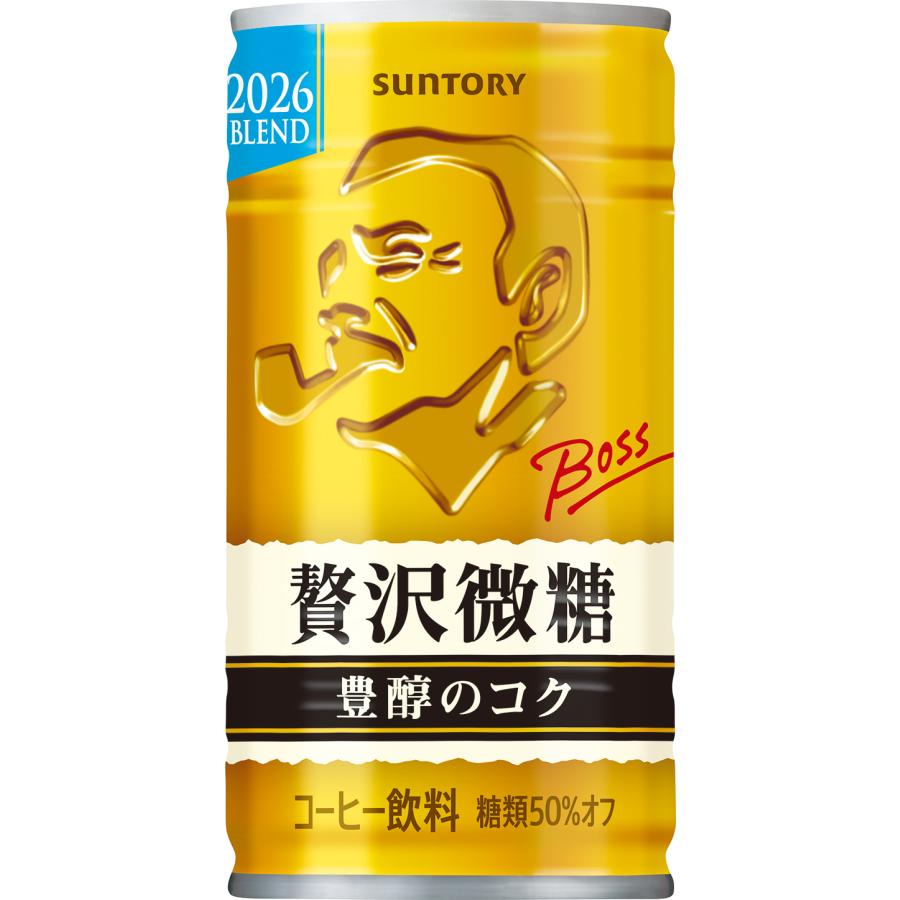 BOSS（サントリー） サントリー BOSS ボス 贅沢微糖 ポケモンデザイン