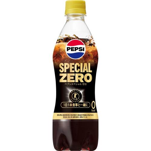 SUNTORY（サントリー） 〔ストアポイント+4%〕 ペプシスペシャル ゼロ