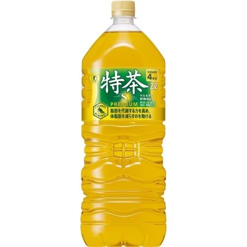 伊右衛門(サントリー) サントリー 緑茶 伊右衛門 特茶 s 2L 伊右衛門(サントリー) サントリー 緑茶 伊右衛門 特茶 s 2L