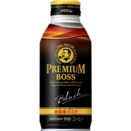 BOSS（サントリー） サントリー BOSS ボス プレミアムボス ブラック