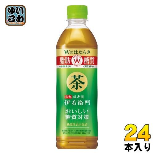 伊右衛門（サントリー） サントリー 伊右衛門 おいしい糖質対策 500ml  