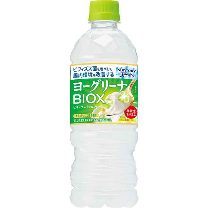 サントリー天然水 サントリー 天然水 ヨーグリーナ BIOX ビオックス