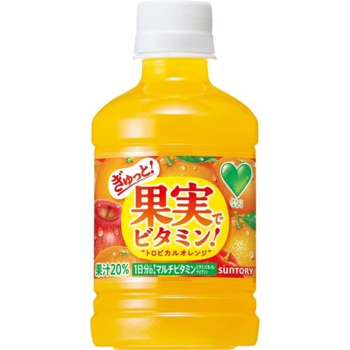 SUNTORY（サントリー） GREEN DA・KA・RA グリーンダカラ 果実で