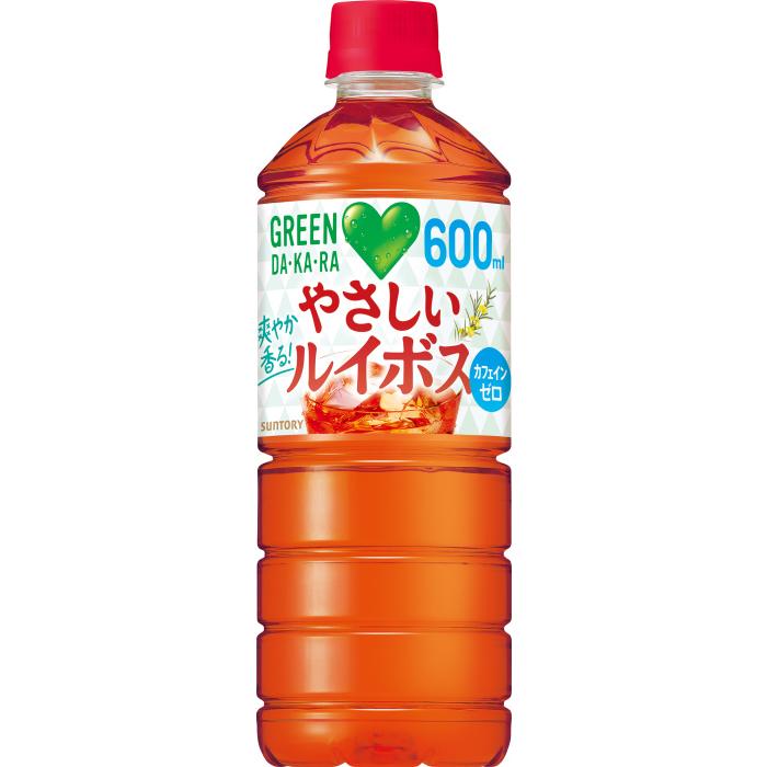 SUNTORY（サントリー） GREEN DA・KA・RA グリーンダカラ やさしい