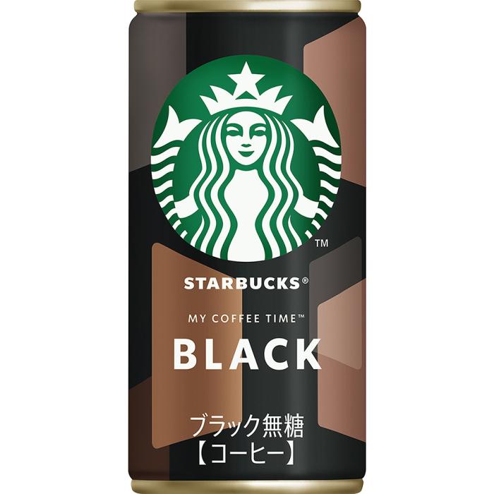 SUNTORY（サントリー） スターバックス MY COFFEE TIME ブラック 185g